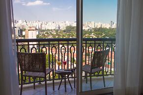 Marriott Executive Apartments Sao Paulo
