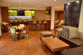 Marriott Executive Apartments Sao Paulo