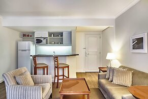Marriott Executive Apartments Sao Paulo