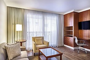 Marriott Executive Apartments Sao Paulo