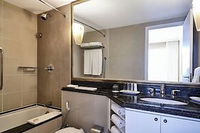 Marriott Executive Apartments Sao Paulo