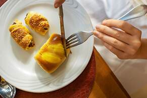 Marriott Executive Apartments Sao Paulo