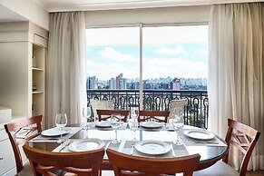 Marriott Executive Apartments Sao Paulo