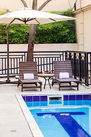 Marriott Executive Apartments Sao Paulo