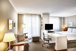 Marriott Executive Apartments Sao Paulo