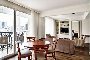 Marriott Executive Apartments Sao Paulo