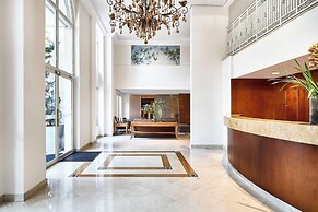 Marriott Executive Apartments Sao Paulo