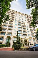 Marriott Executive Apartments Sao Paulo