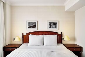 Marriott Executive Apartments Sao Paulo