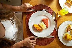 Marriott Executive Apartments Sao Paulo