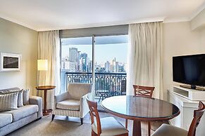 Marriott Executive Apartments Sao Paulo