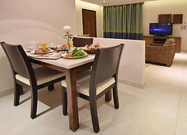 The Palms Beach Hotel And Spa