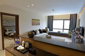 The Palms Beach Hotel And Spa