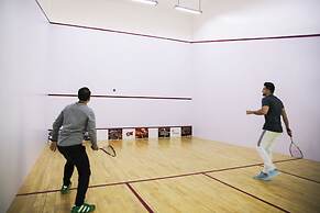 The Palms Beach Hotel And Spa