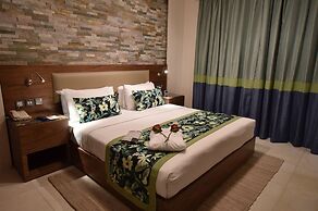 The Palms Beach Hotel And Spa