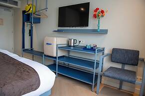Boutique Hotel Herbergh Amsterdam Airport