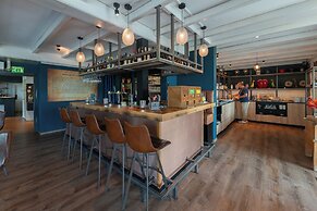 Boutique Hotel Herbergh Amsterdam Airport