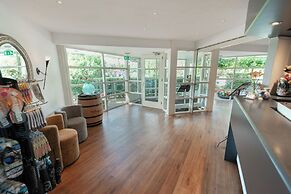 Boutique Hotel Herbergh Amsterdam Airport