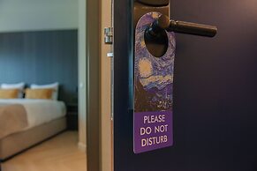 Boutique Hotel Herbergh Amsterdam Airport