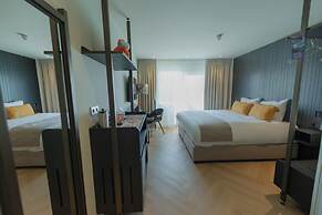 Boutique Hotel Herbergh Amsterdam Airport