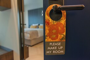 Boutique Hotel Herbergh Amsterdam Airport