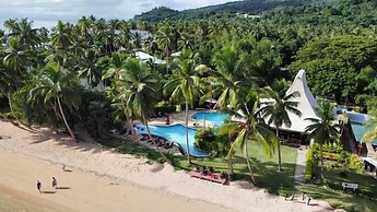 Beqa Lagoon Resort