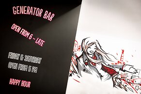 Generator Berlin Prenzlaur Berg