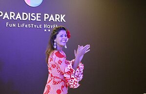 Paradise Park Fun Lifestyle Hotel