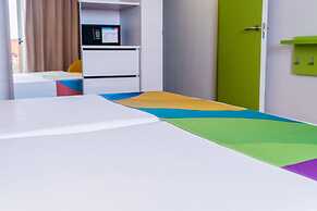 Paradise Park Fun Lifestyle Hotel