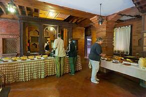 Kantipur Temple House