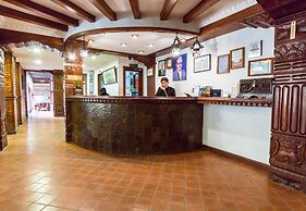 Kantipur Temple House