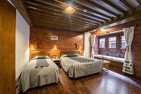 Kantipur Temple House