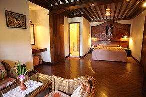 Kantipur Temple House