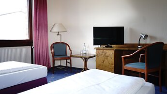 Entrée Hotel Glinde
