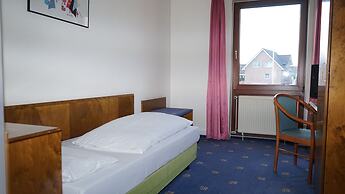 Entrée Hotel Glinde