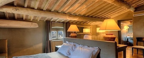 Villa Sassolini Country Boutique Hotel