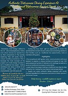 Hoi An Ancient House Resort And Spa