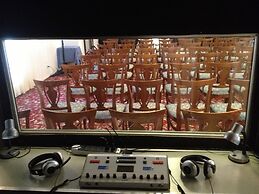 Parque Hotel Jean Clevers