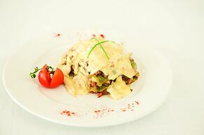 Parque Hotel Jean Clevers