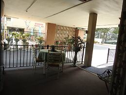 Stanford Motor Inn Palo Alto