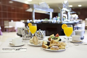 Hotel Badajoz Center