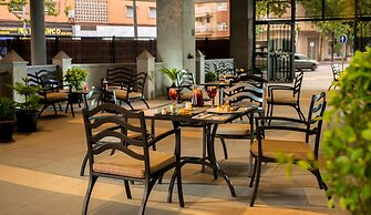 Hotel Badajoz Center