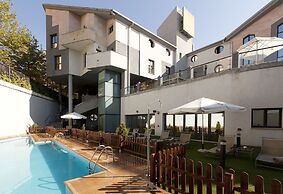 Hotel Badajoz Center