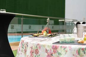 Hotel Badajoz Center