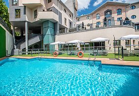 Hotel Badajoz Center