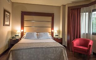 Hotel Badajoz Center