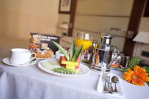 Hotel Badajoz Center