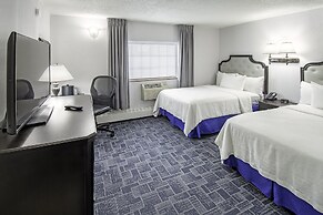 Holland Hotel Free Parking Jersey City