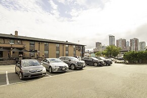 Holland Hotel Free Parking Jersey City