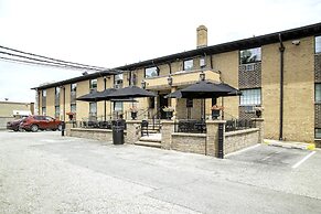 Holland Hotel Free Parking Jersey City